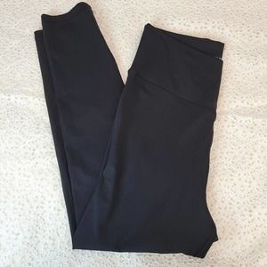 American Eagle black leggings sz. L